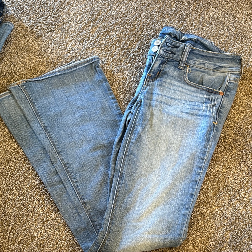 American Eagle Jeans - Artist